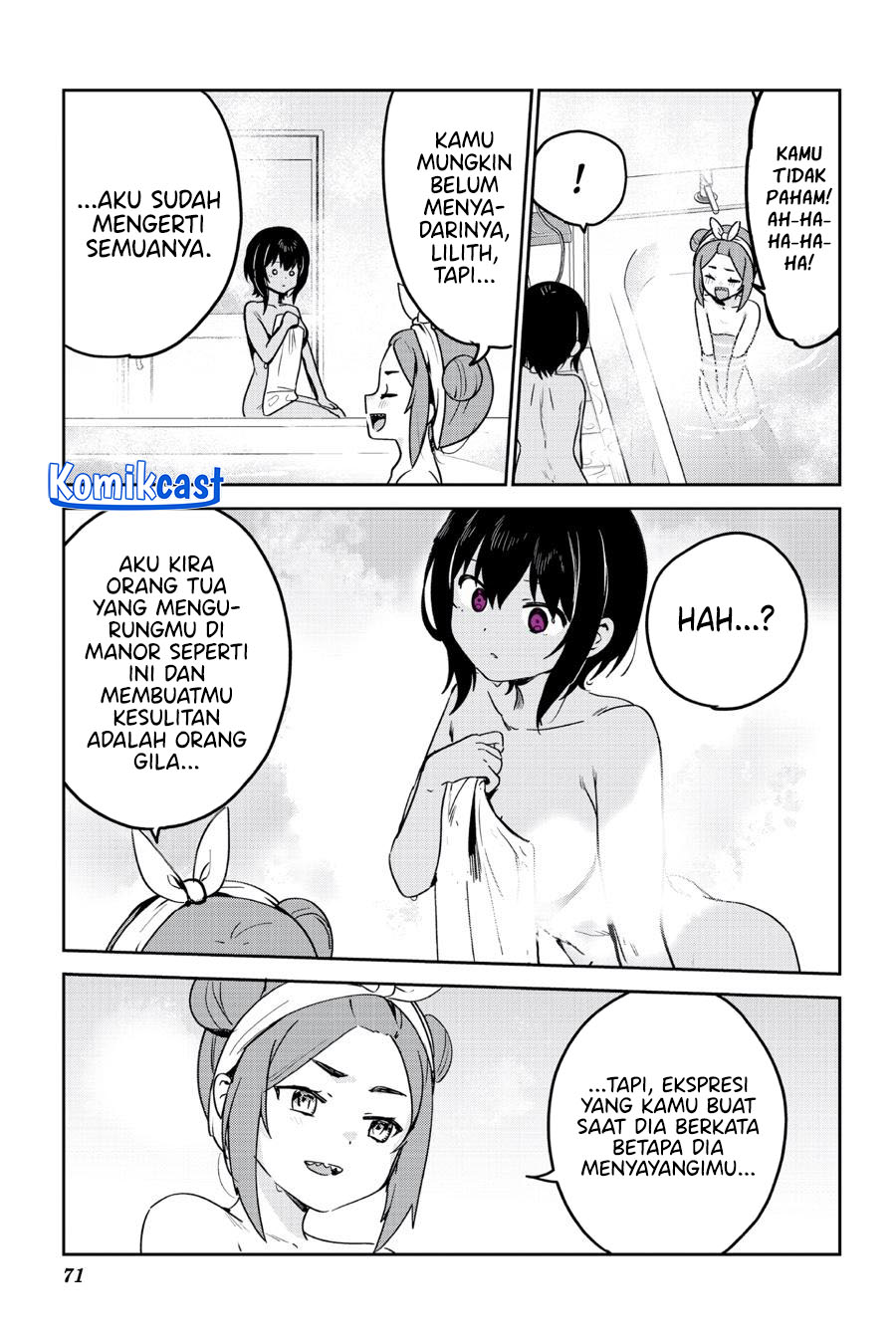 My Recently Hired Maid Is Suspicious (Serialization) chapter 46
